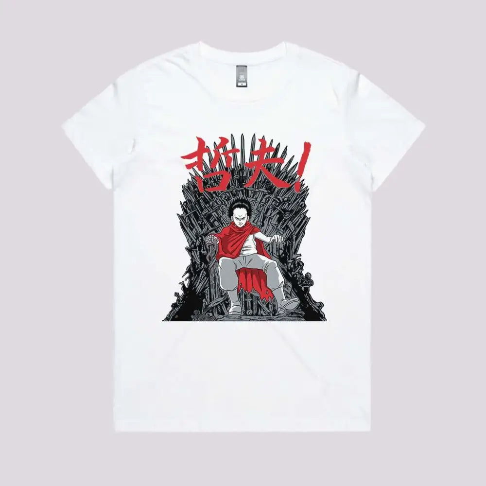 Neo King T-Shirt | Anime T-Shirts