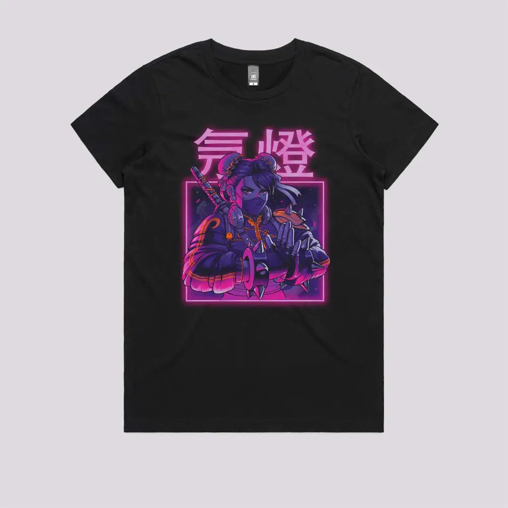 Neon Spring T-Shirt - Limitee Apparel