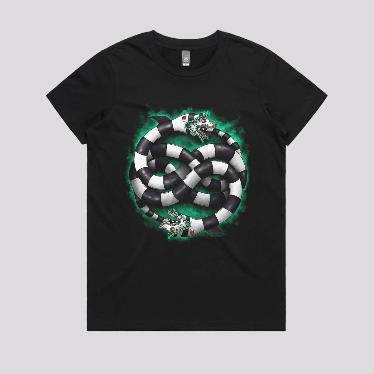 Neverending Afterlife Horror T-Shirt | Graphic Tees