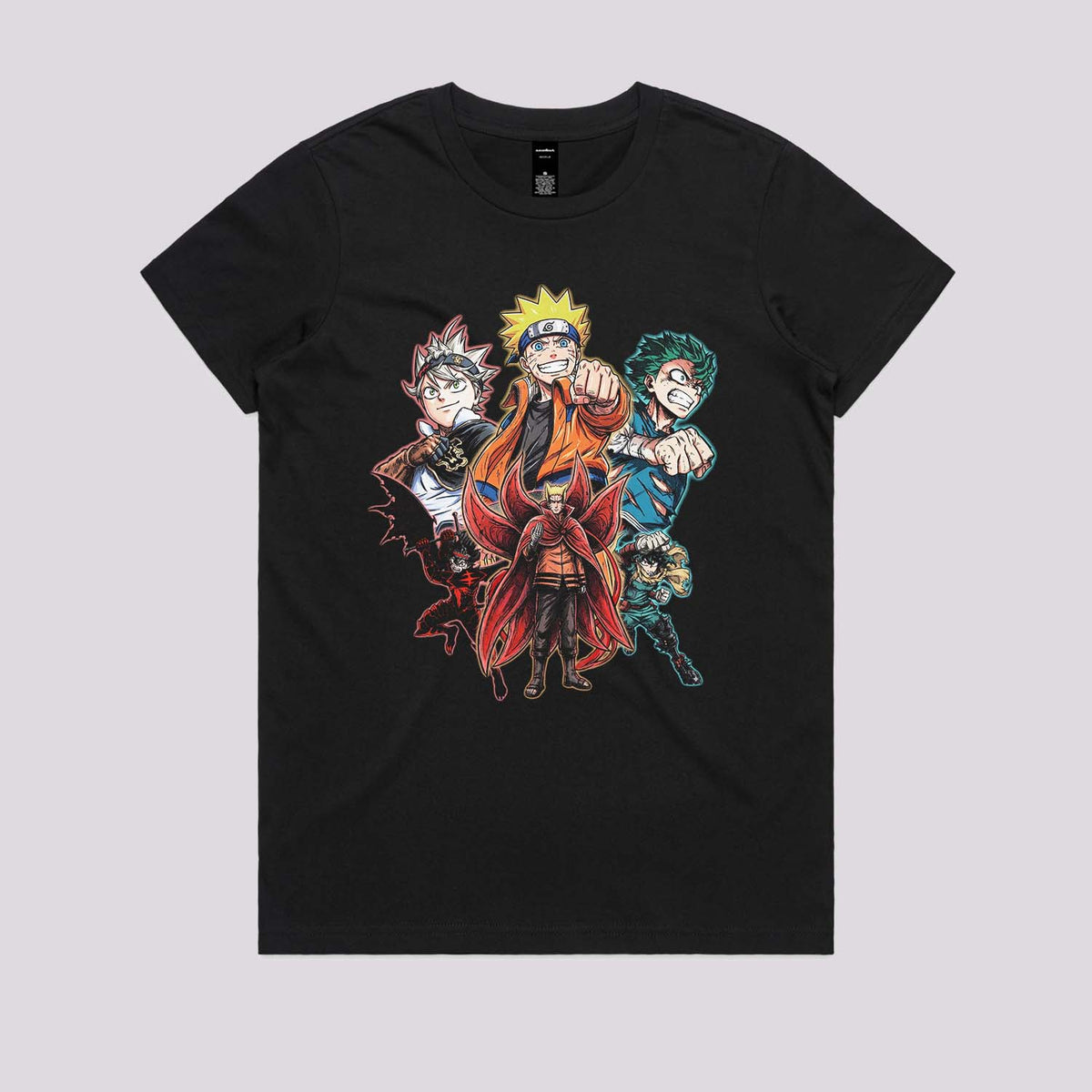 Never Give Up T-Shirt
