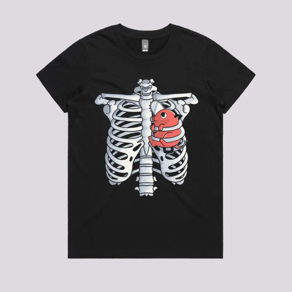 New Heart T-Shirt | Anime T-Shirts