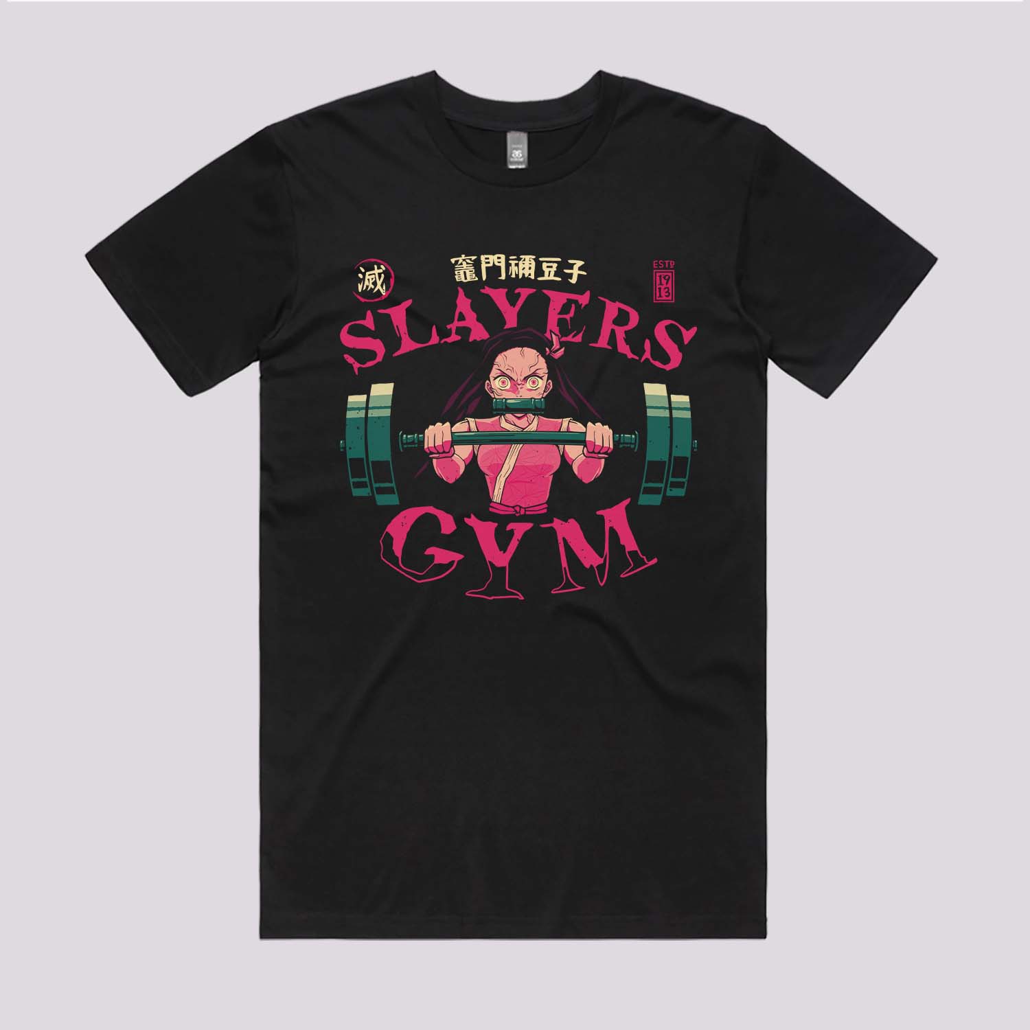 Nezuko Gym Graphic Tee