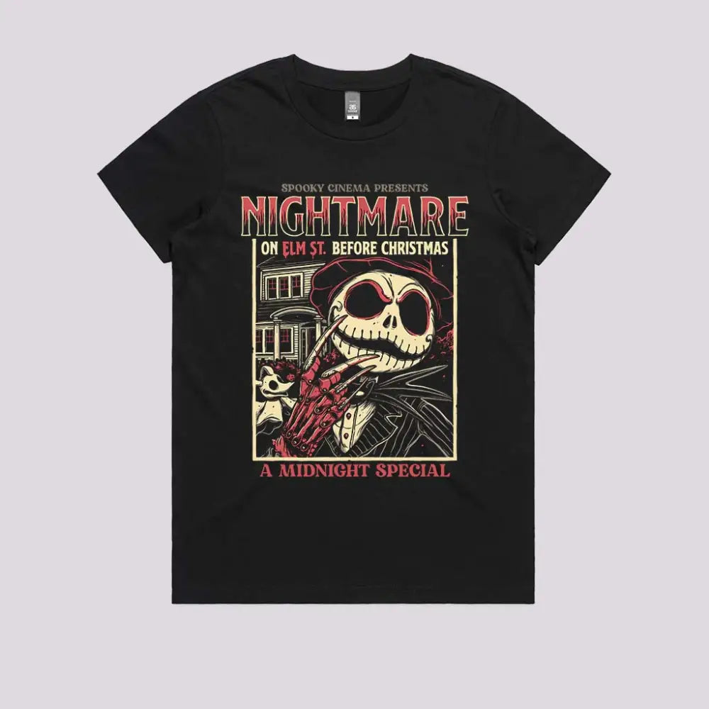 Nightmare Midnight Special T-Shirt | Pop Culture T-Shirts