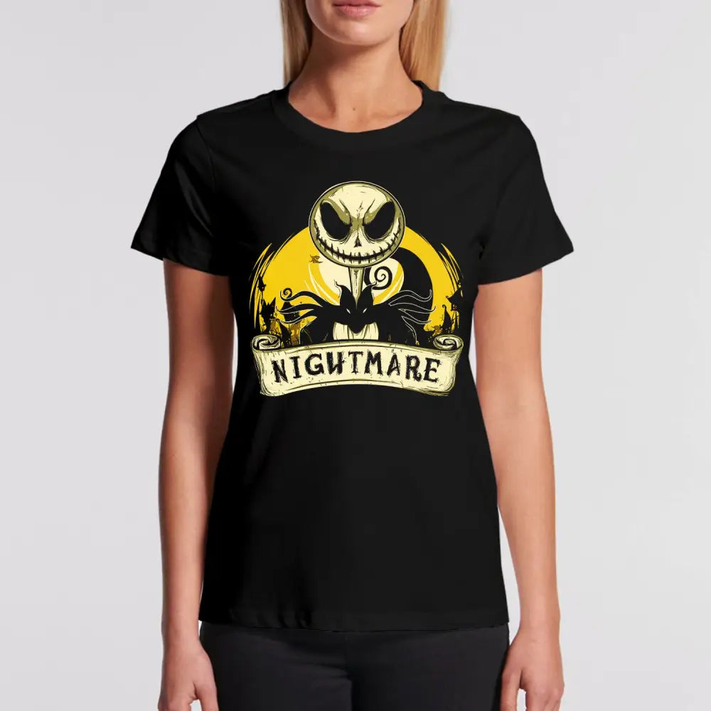 Nightmare T-Shirt | Pop Culture T-Shirts