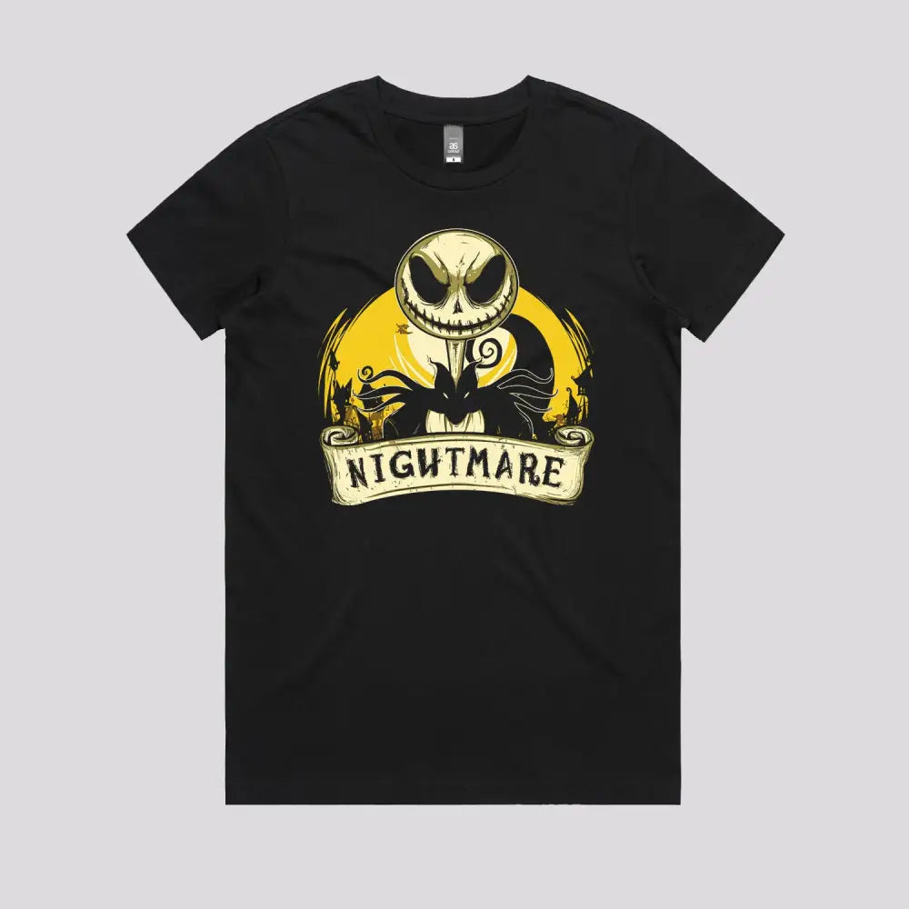 Nightmare T-Shirt | Pop Culture T-Shirts