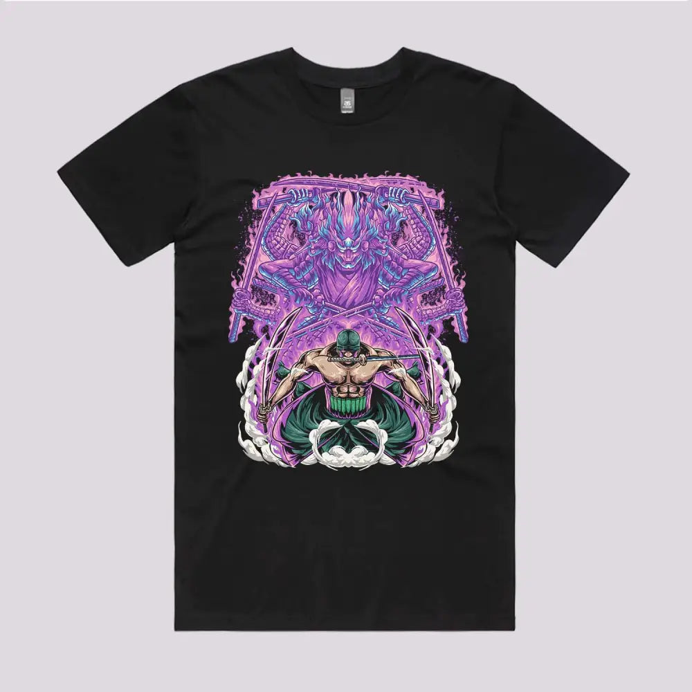 Nine Sword Style Graphic Tee