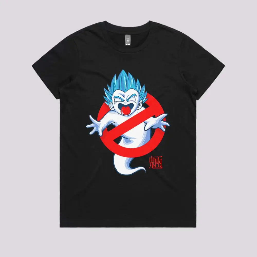 No Ghost Inside T-Shirt | Anime T-Shirts