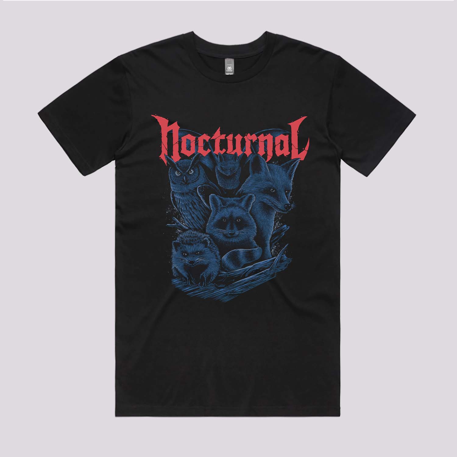 Nocturnal T-Shirt
