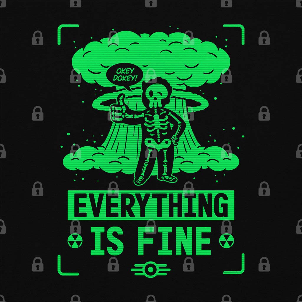 Nuclear Boy T-Shirt
