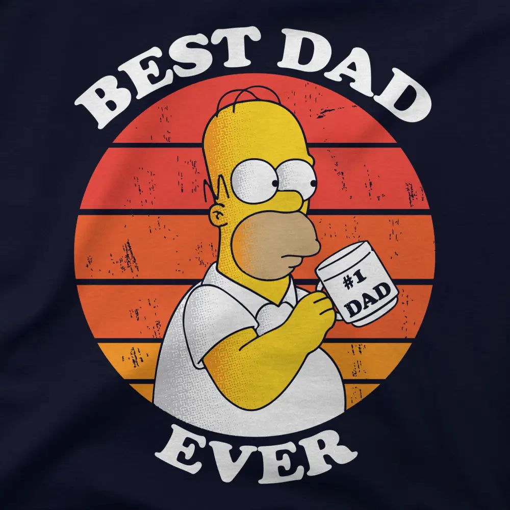 Number 1 Dad - Limitee Apparel