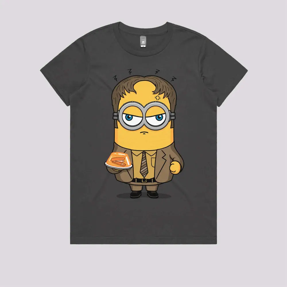 Office Worker! T-Shirt - Limitee Apparel