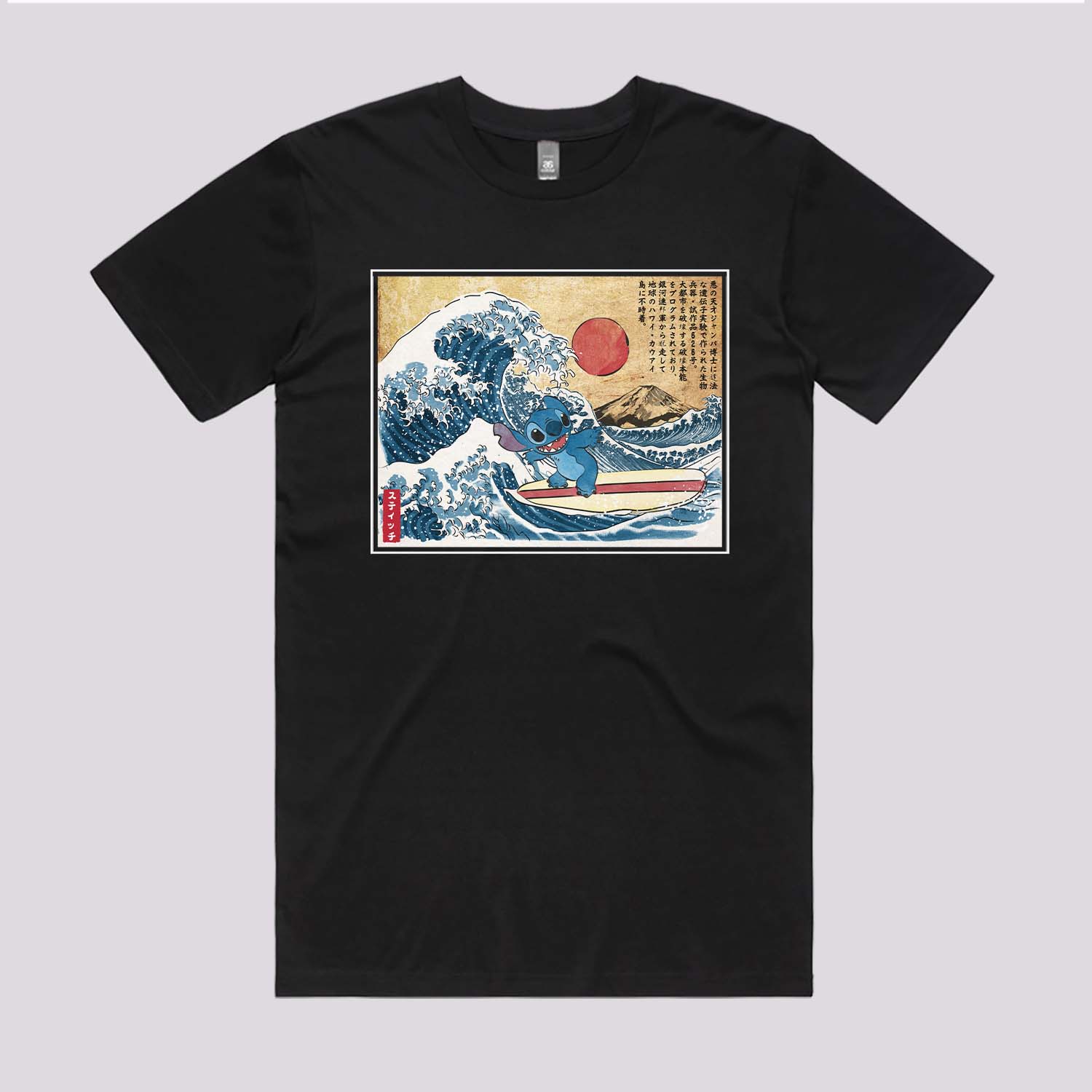 Ohana in Japan Graphic Tee