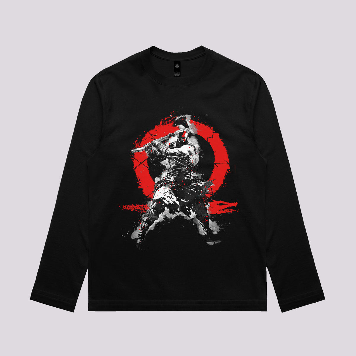 Olympus Wrath Graphic Tee