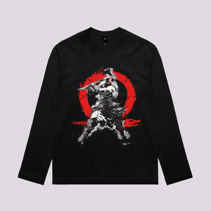 Olympus Wrath Graphic Tee