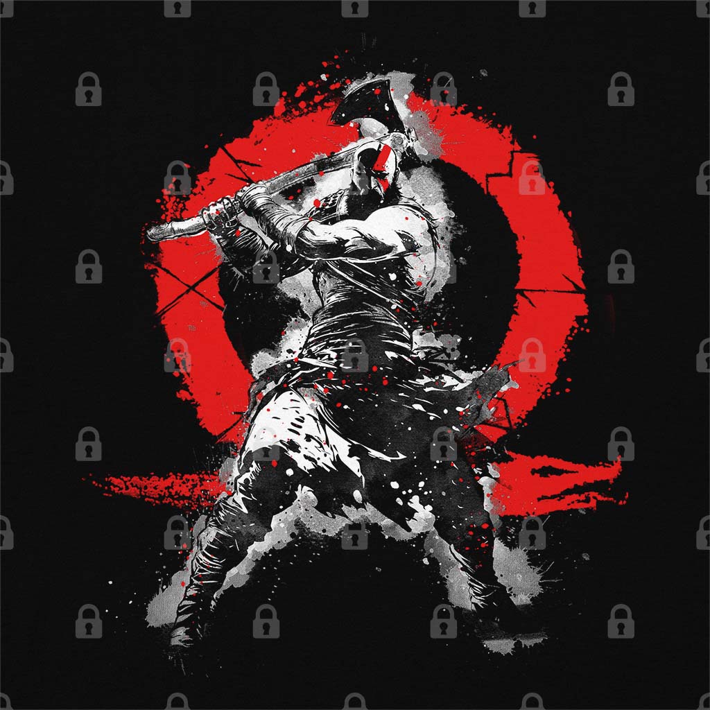 Olympus Wrath Graphic Tee