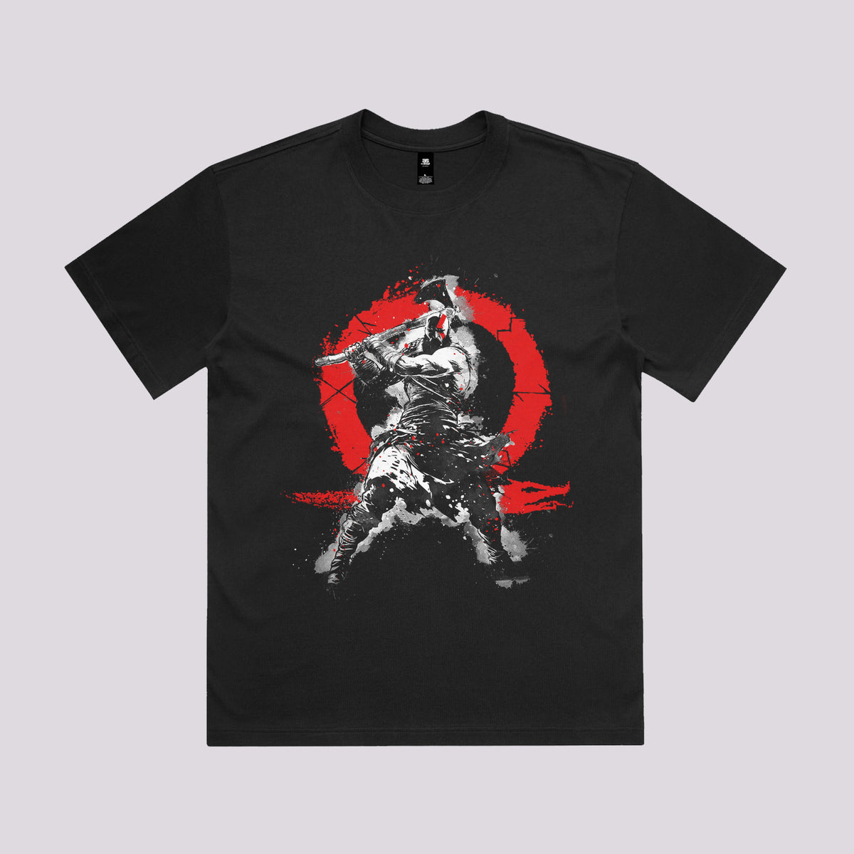 Olympus Wrath Graphic Tee