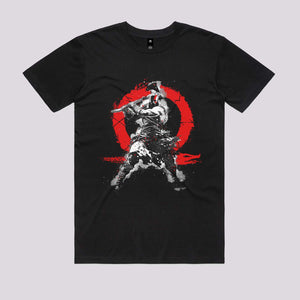 Olympus Wrath T-Shirt | Cool Gaming T-Shirts Online Australia