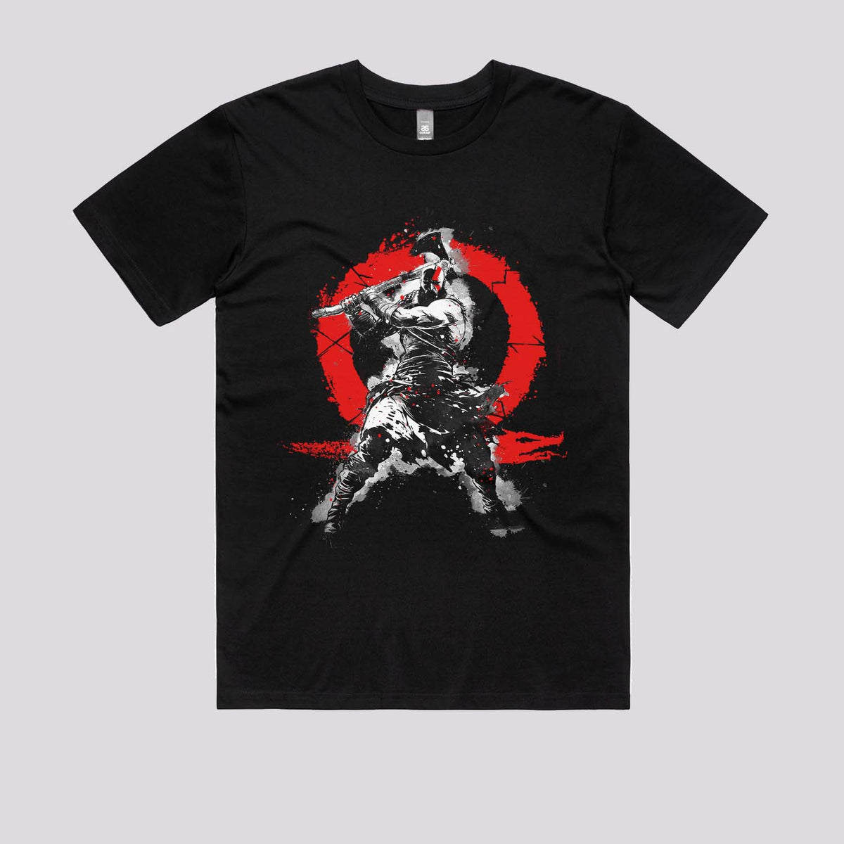 Olympus Wrath Graphic Tee