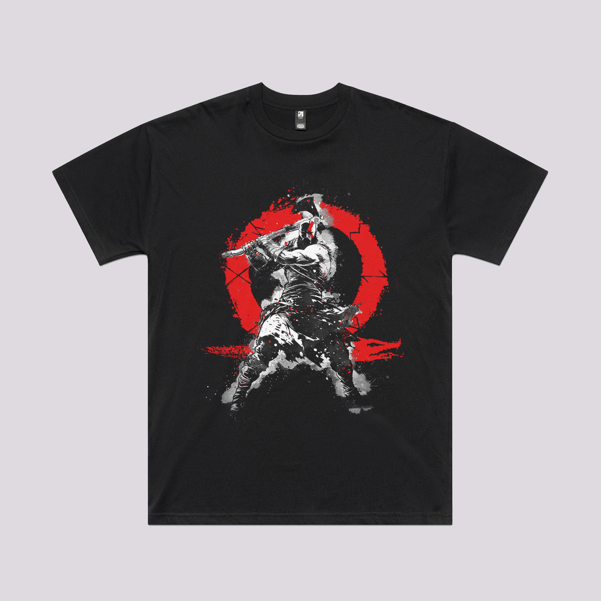 Olympus Wrath Graphic Tee