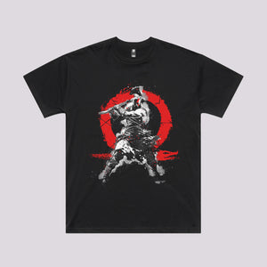 Olympus Wrath Graphic Tee
