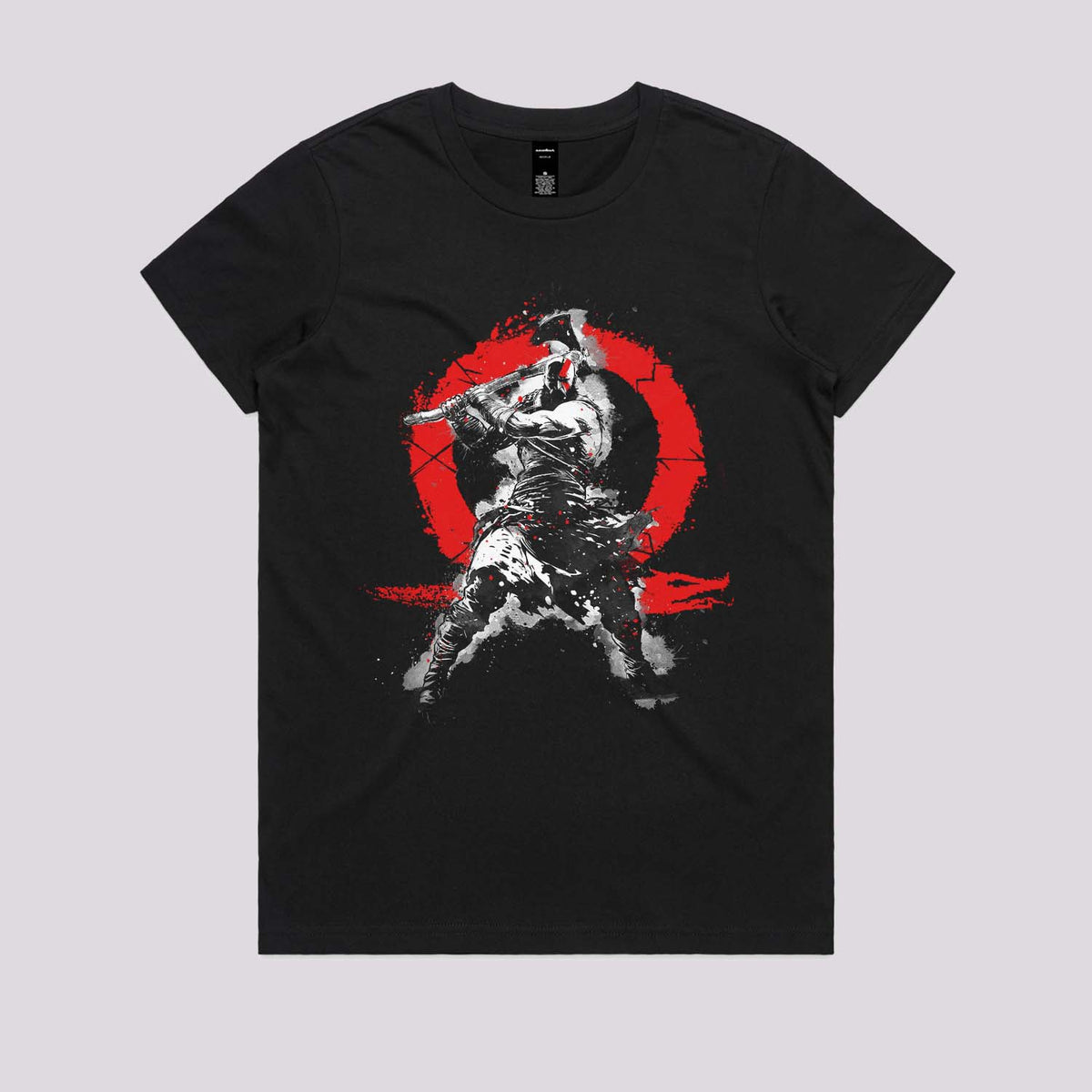 Olympus Wrath Graphic Tee