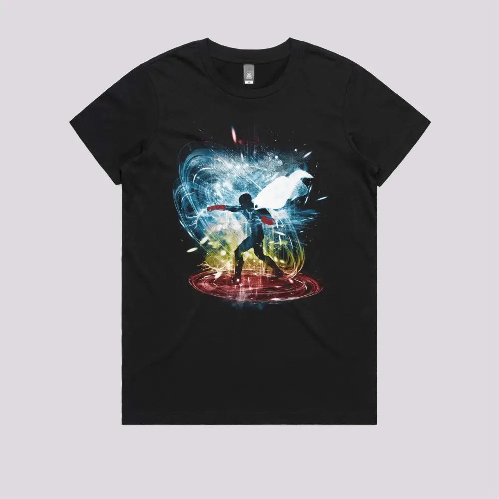 One Punch Storm T-Shirt | Anime T-Shirts