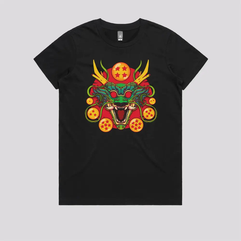 Oni Shenron T-Shirt | Anime T-Shirts
