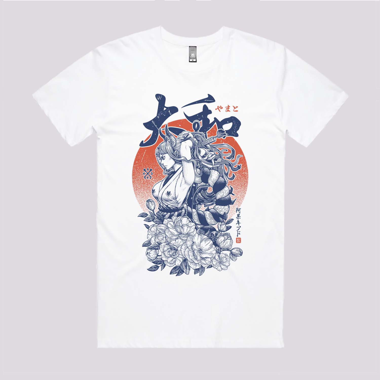 Oni Princess Graphic Tee