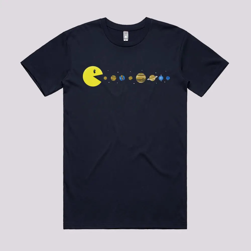 Pac Universe T-Shirt | Funny T-Shirt