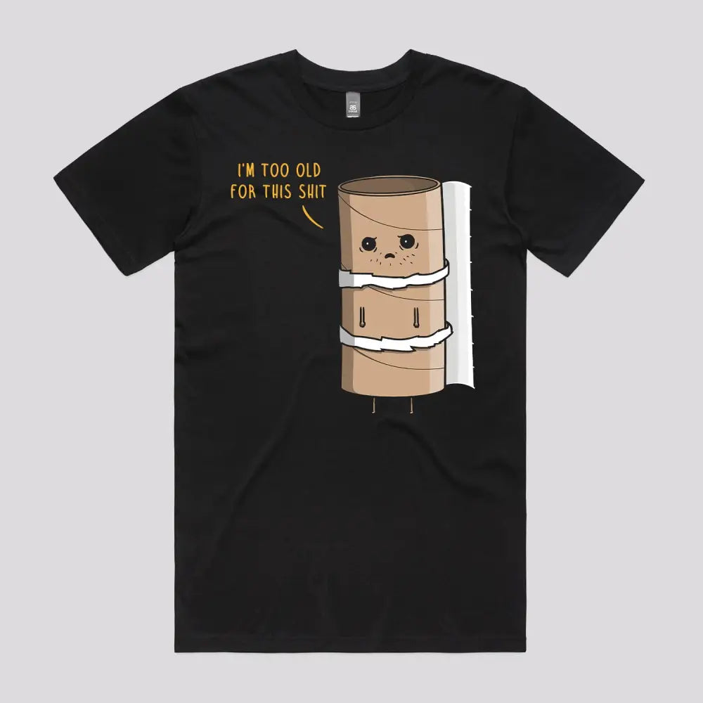 Paper Rold - Limitee Apparel