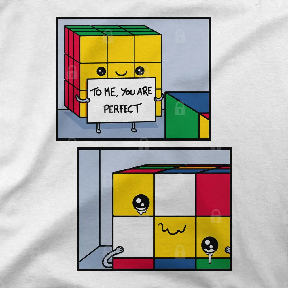 Perfect Cube - Limitee Apparel