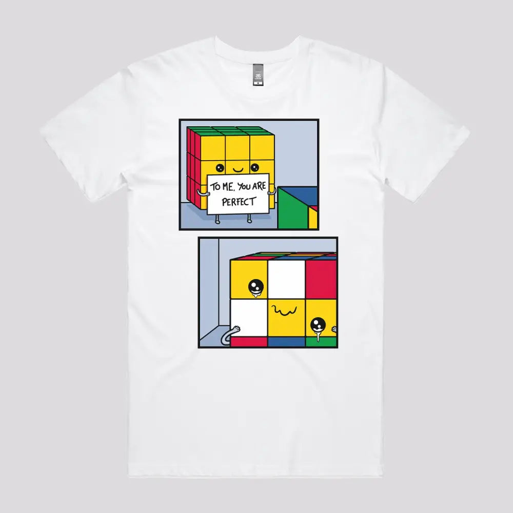 Perfect Cube - Limitee Apparel