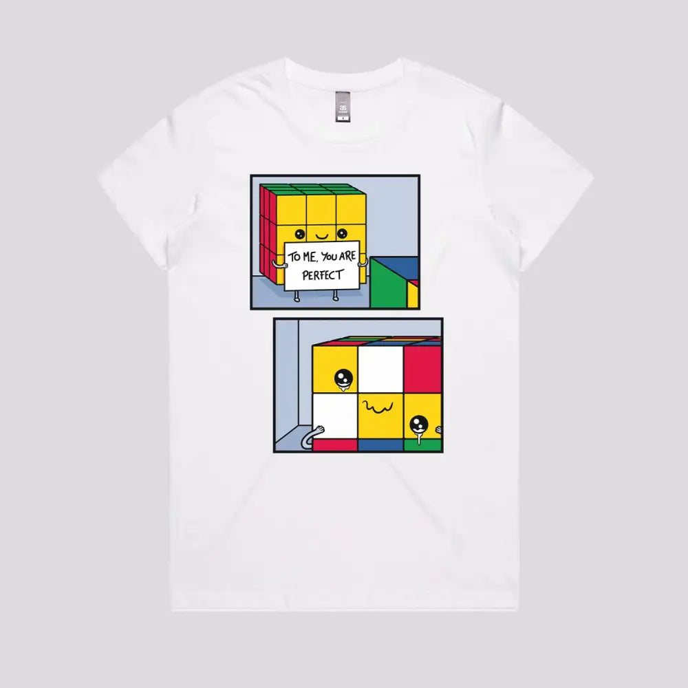 Perfect Cube - Limitee Apparel