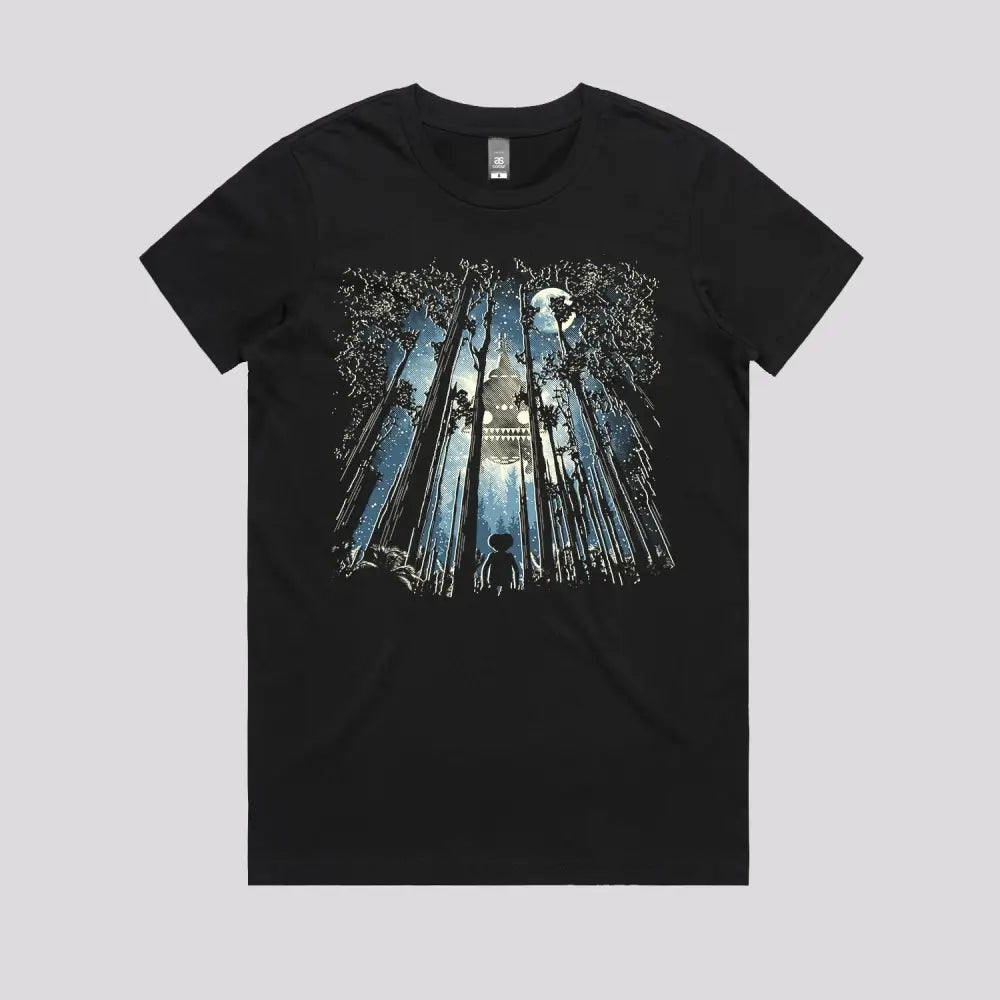 Phone Home T-Shirt | Pop Culture T-Shirts