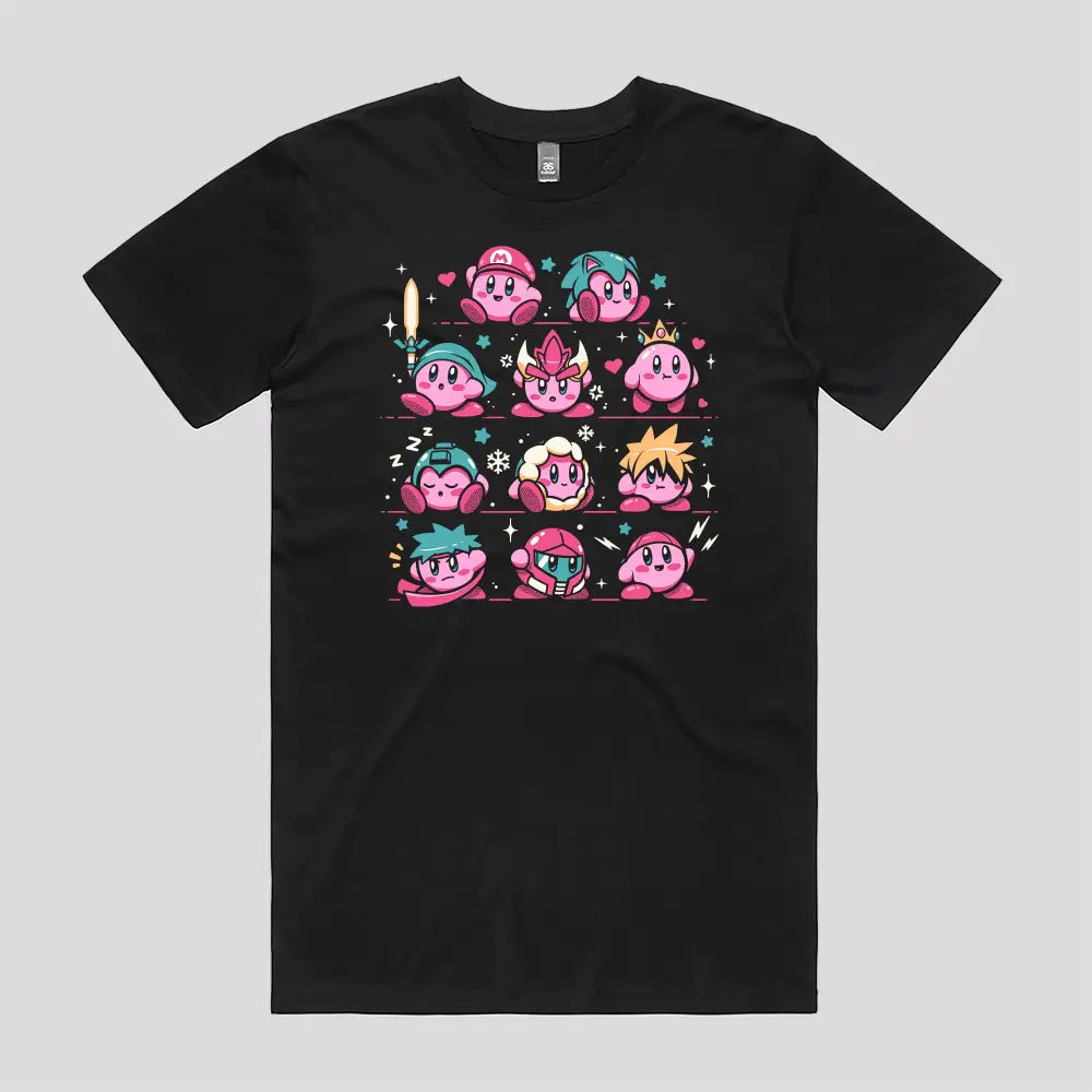 Pink Warriors T-Shirt - Limitee Apparel