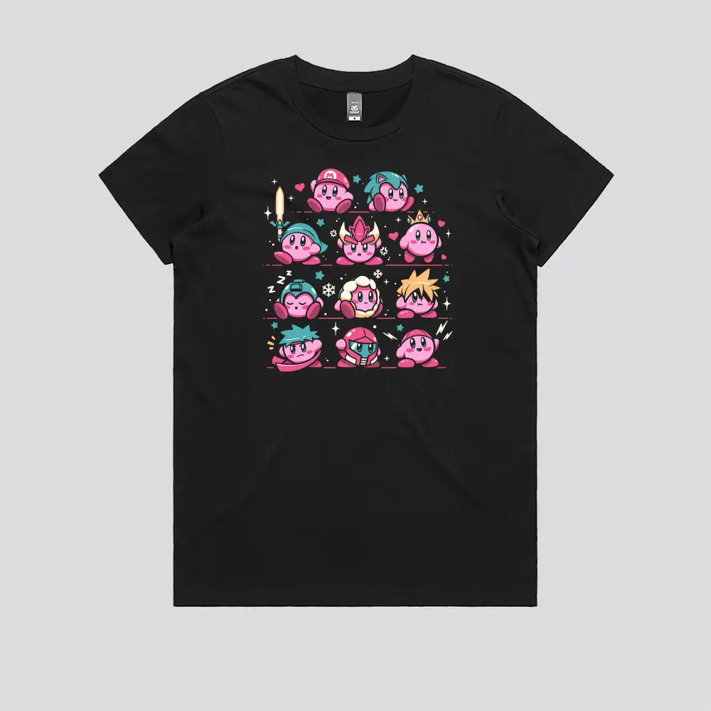 Pink Warriors T-Shirt - Limitee Apparel