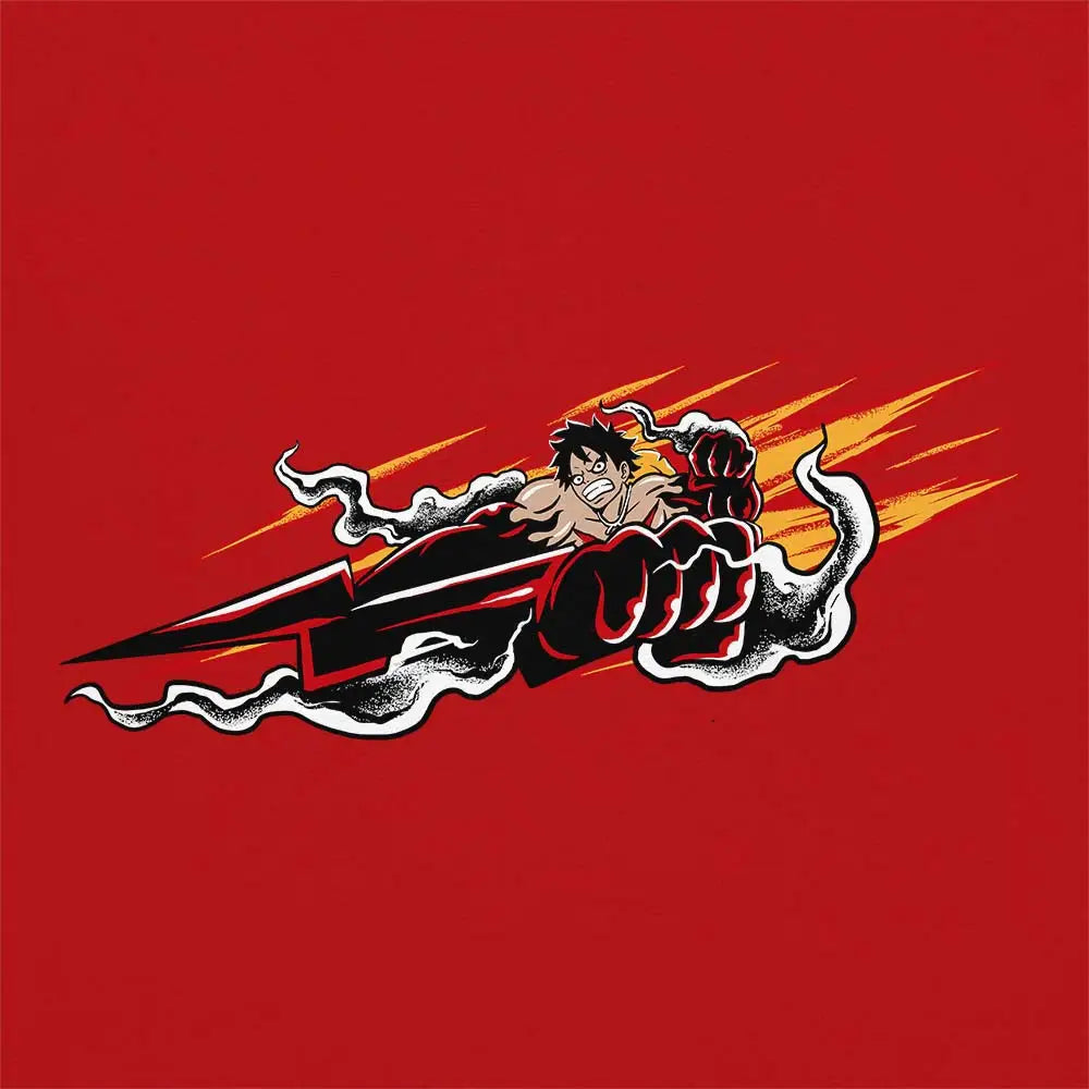 Pirate King T-Shirt | Anime T-Shirts