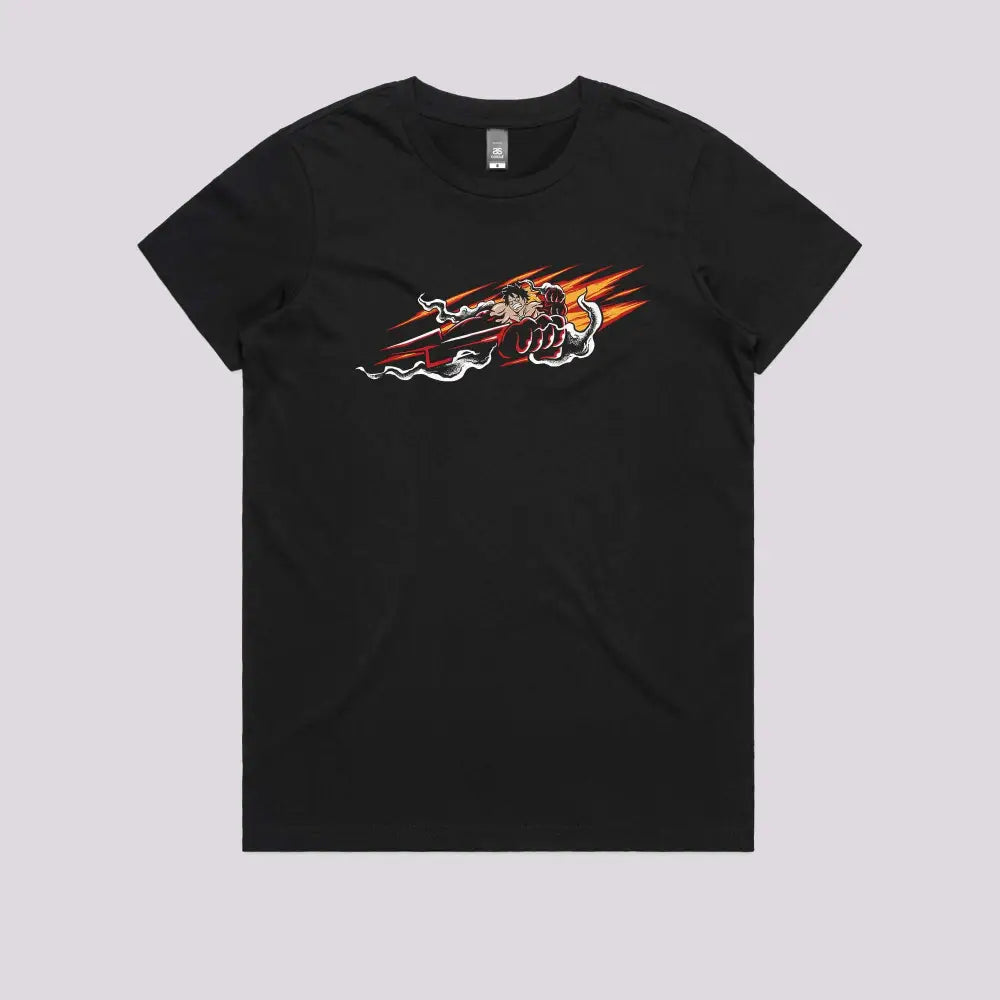 Pirate King T-Shirt | Anime T-Shirts