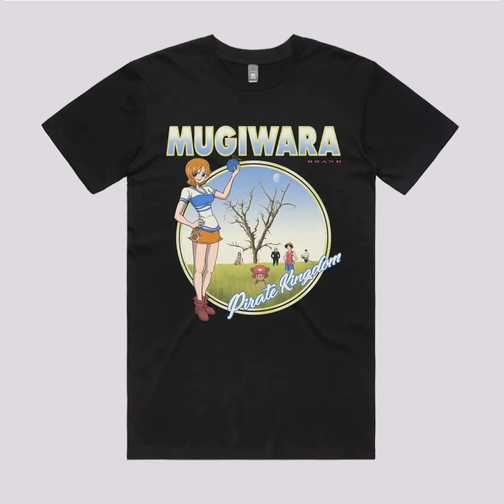 Pirate Kingdom Graphic Tee