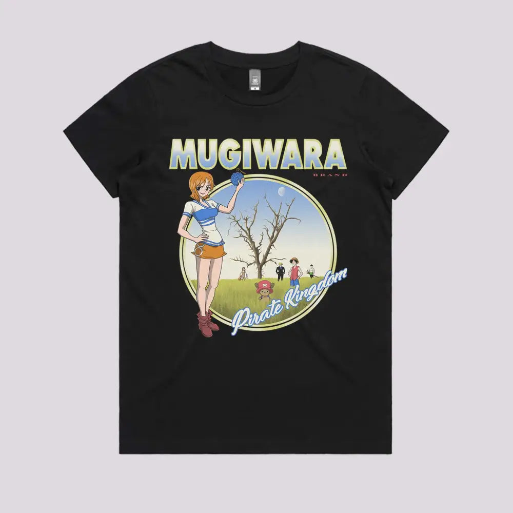 Pirate Kingdom Anime T-Shirt | Anime Clothing