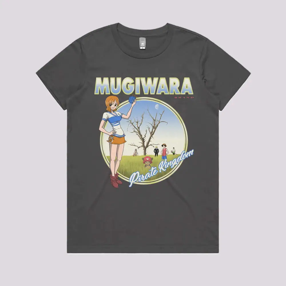 Pirate Kingdom Anime T-Shirt | Anime Clothing