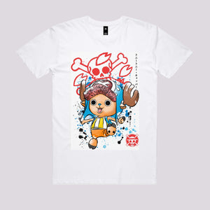 Pirate Doctor Graphic Tee | Anime T-Shirt Australia