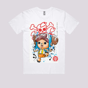 Pirate Doctor Graphic Tee