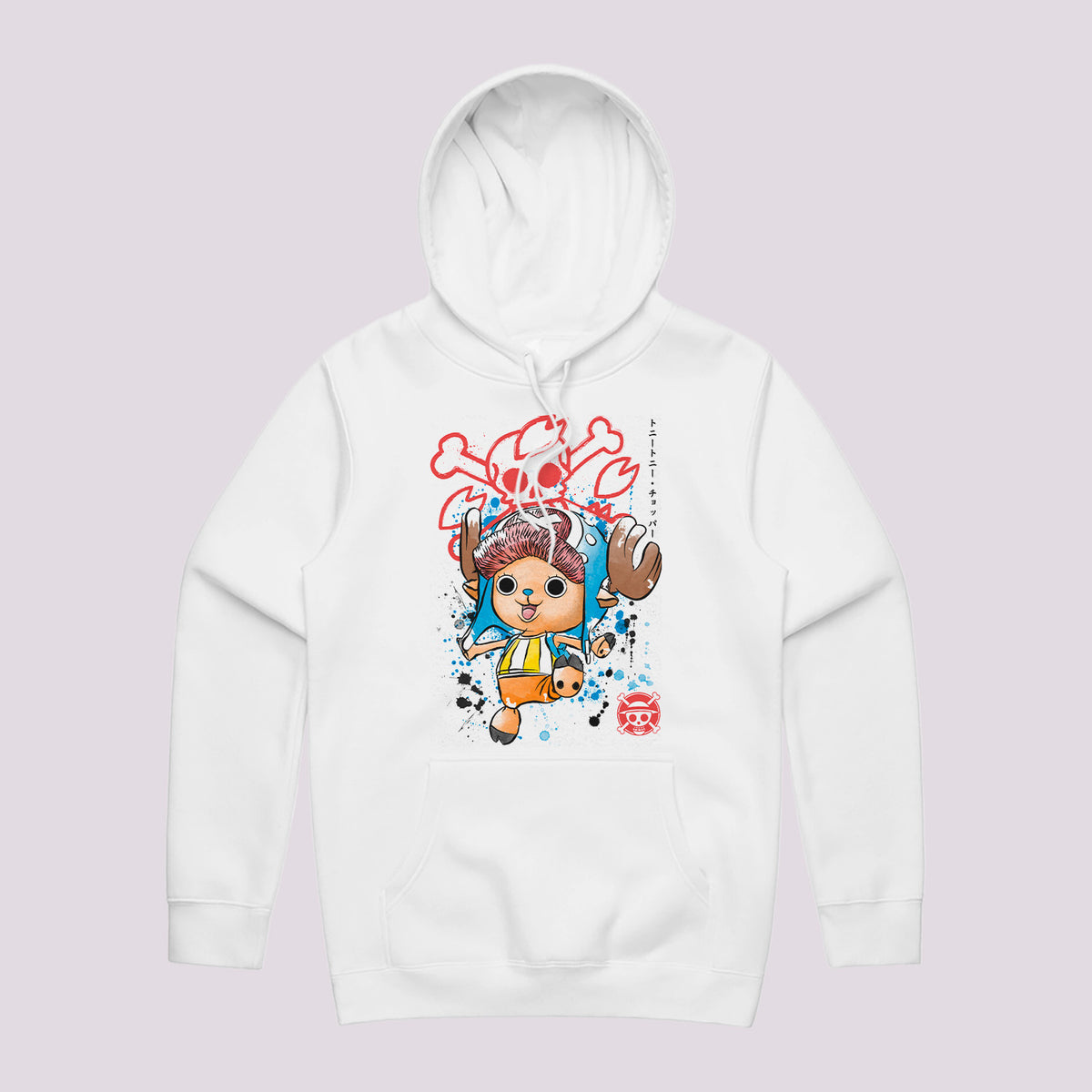 Pirate Doctor Graphic Hoodie | Anime Hoodies Australia