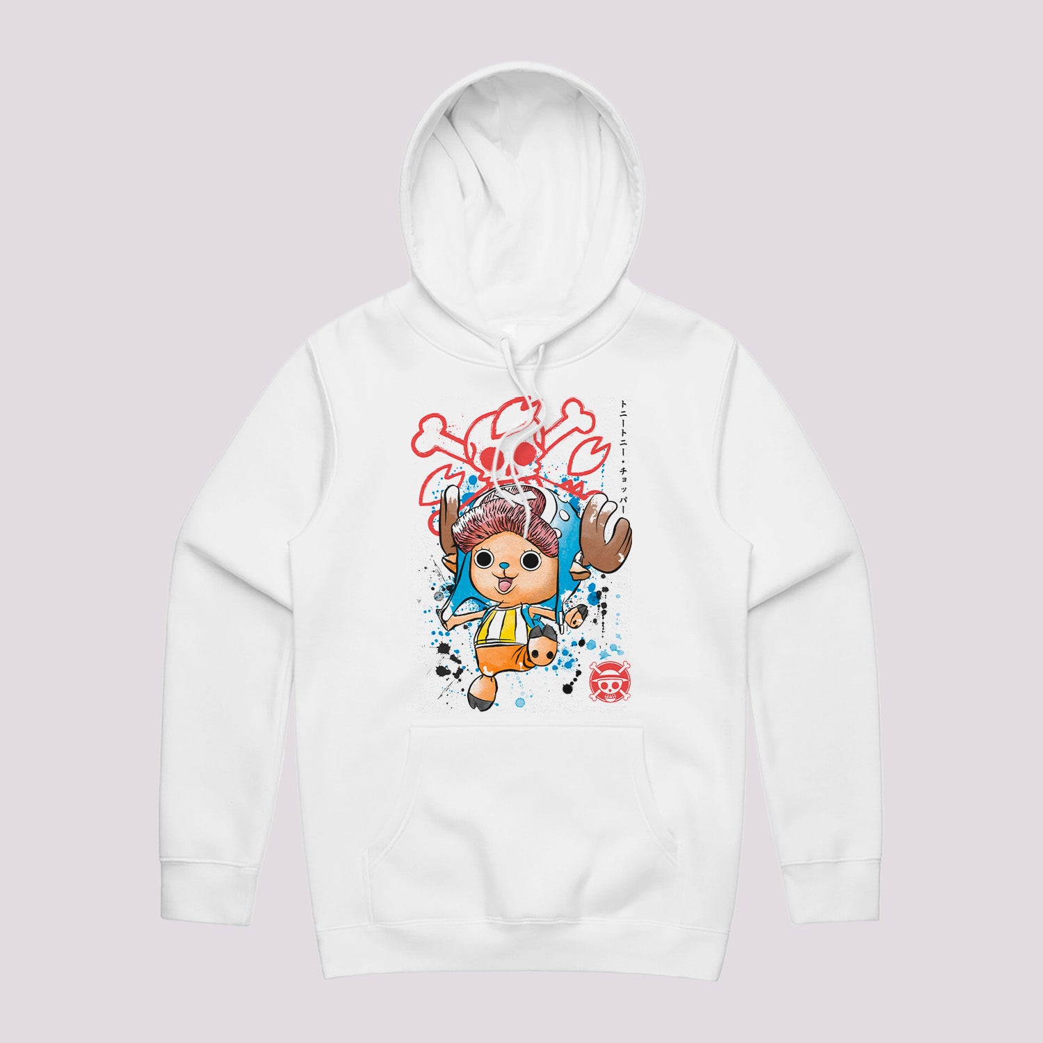 Pirate Doctor Graphic Hoodie