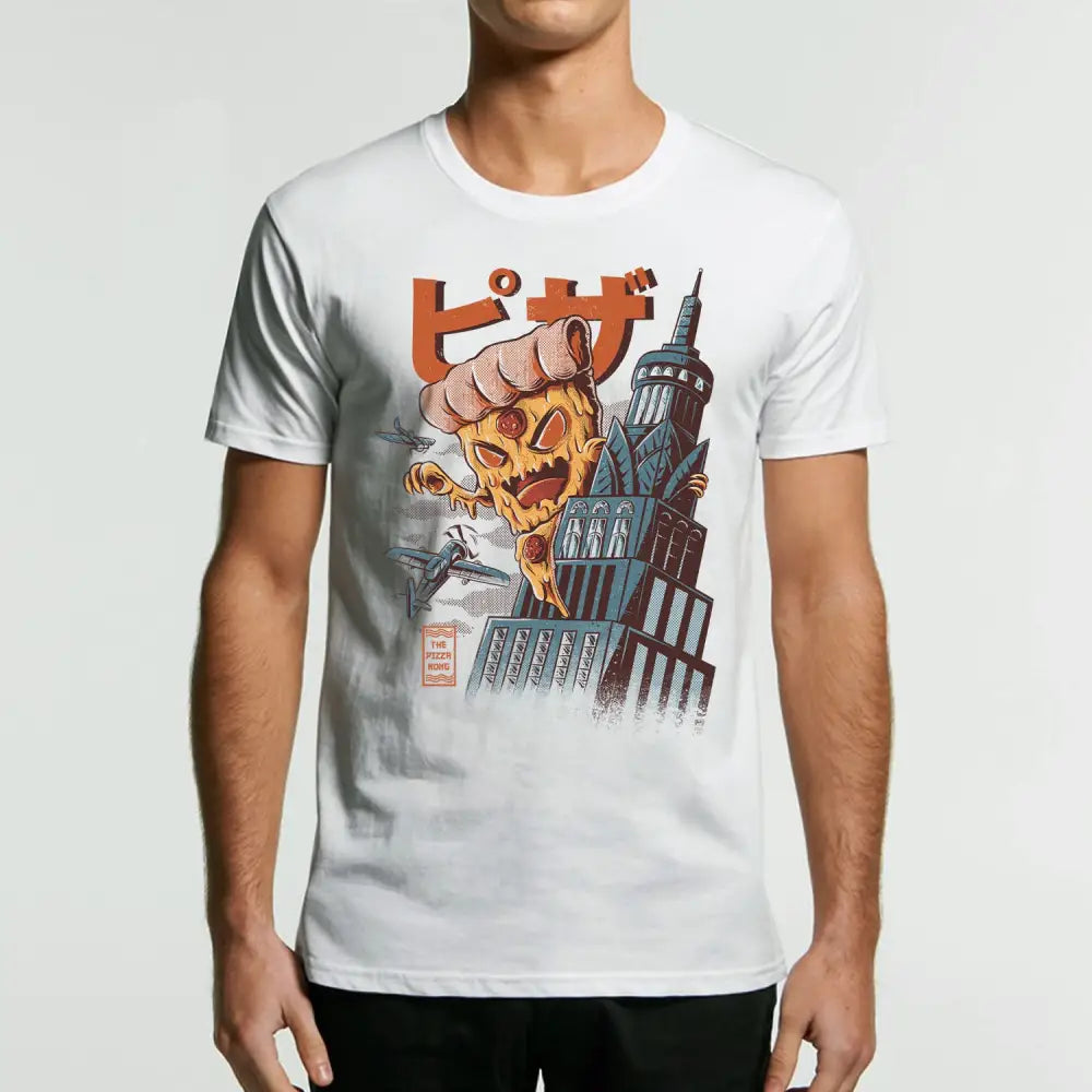 Pizza Kong - Limitee Apparel