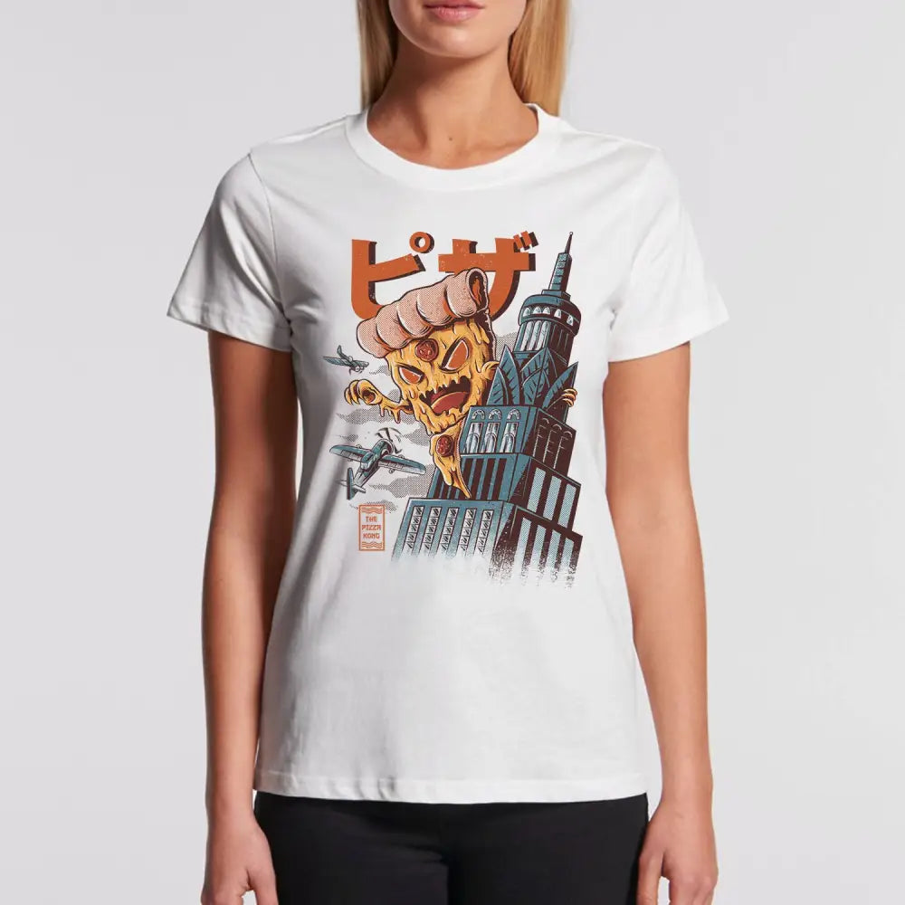 Pizza Kong - Limitee Apparel