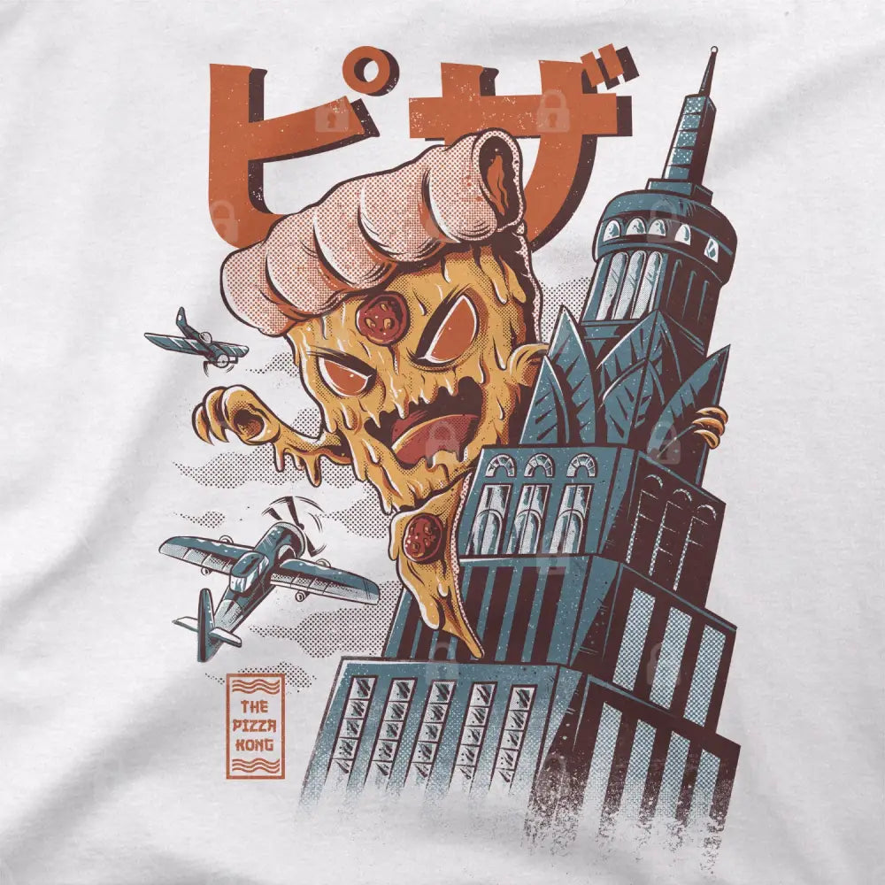 Pizza Kong - Limitee Apparel