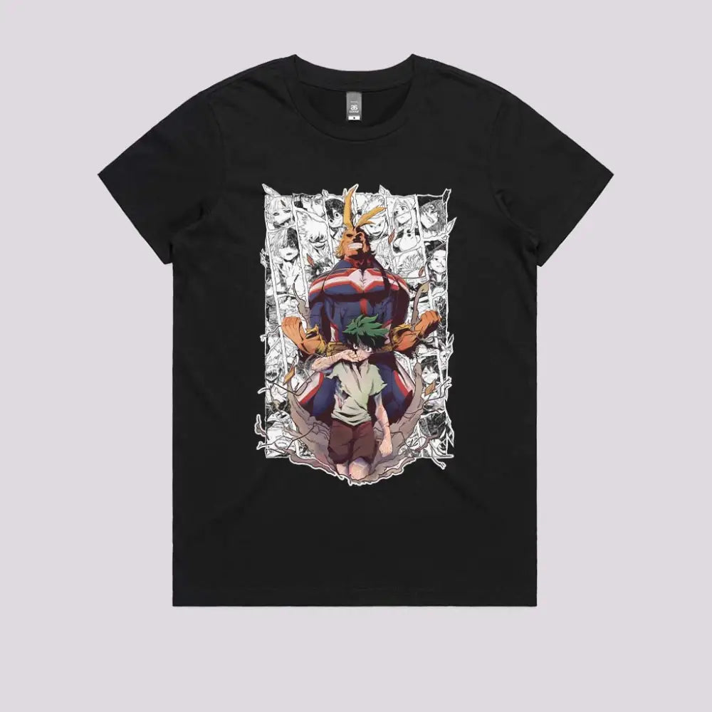 Plus Ultra T-Shirt | Anime T-Shirts
