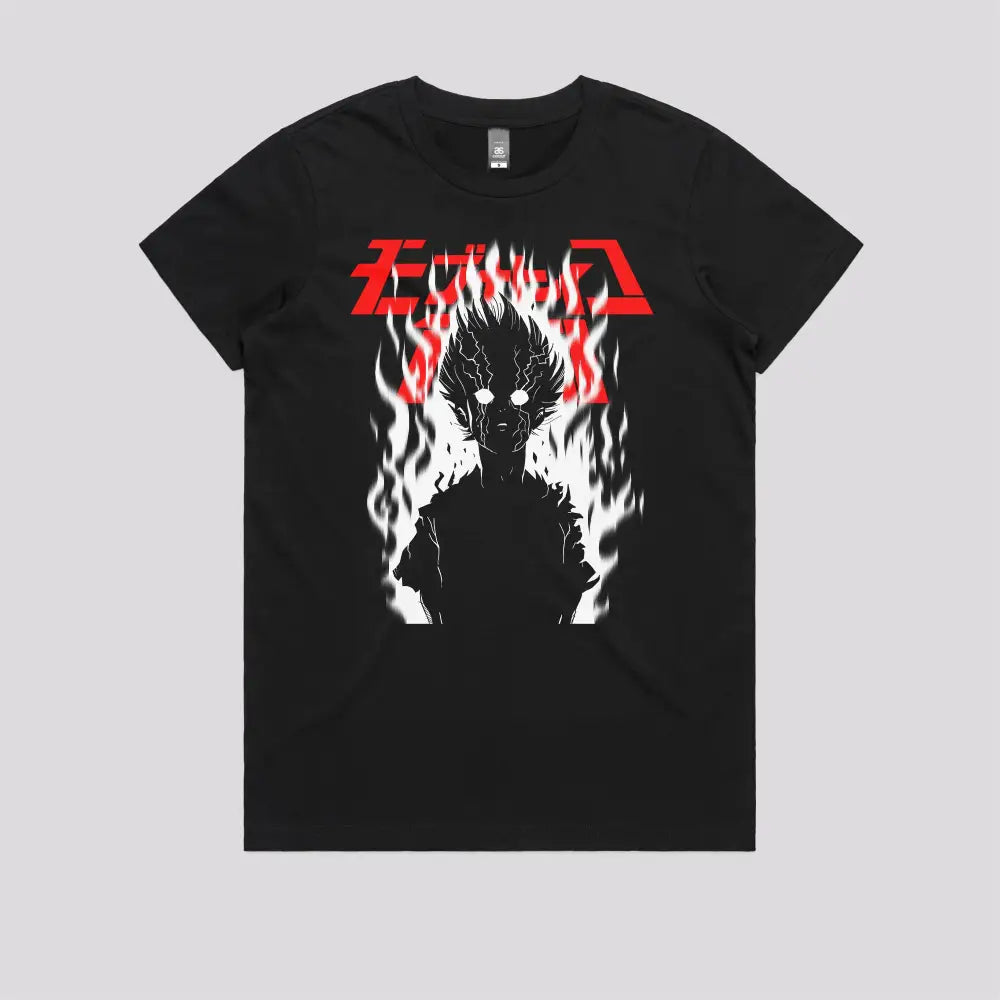 Power Level 1000000 T-Shirt | Anime T-Shirts